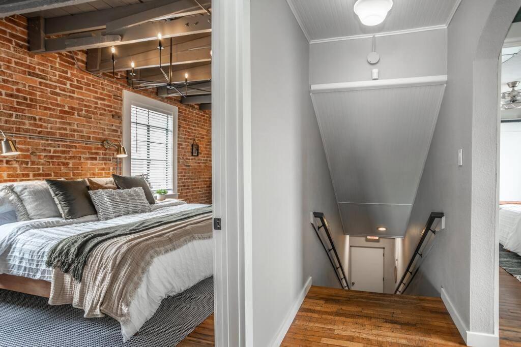 The Loft At 113 - Gateway To The North Texas Hill Country Daire Muenster Dış mekan fotoğraf